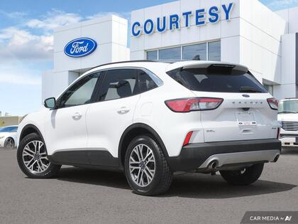 used 2021 Ford Escape car, priced at $24,500