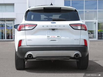 used 2021 Ford Escape car, priced at $24,500