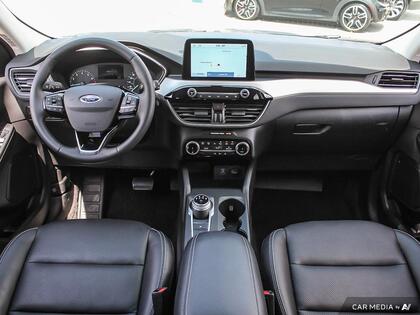 used 2022 Ford Escape car, priced at $26,500