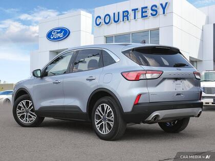 used 2022 Ford Escape car, priced at $26,500