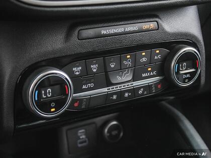 used 2021 Ford Escape car, priced at $24,500