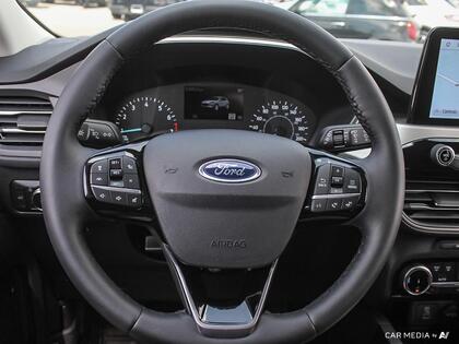 used 2022 Ford Escape car, priced at $26,500