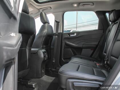 used 2021 Ford Escape car, priced at $24,500