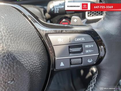 used 2025 Honda Civic Sedan Hybrid car, priced at $37,995