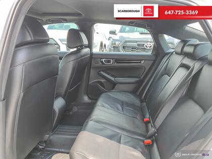 used 2025 Honda Civic Sedan Hybrid car, priced at $37,995