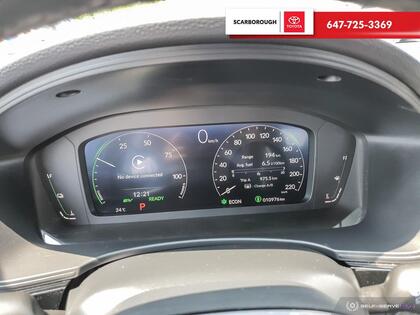 used 2025 Honda Civic Sedan Hybrid car, priced at $37,995