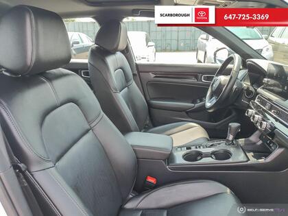 used 2025 Honda Civic Sedan Hybrid car, priced at $37,995