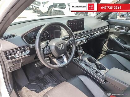 used 2025 Honda Civic Sedan Hybrid car, priced at $37,995