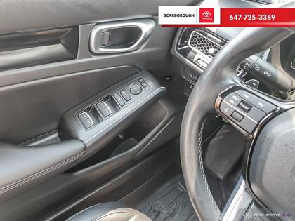 used 2025 Honda Civic Sedan Hybrid car, priced at $37,995