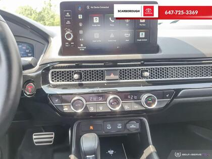 used 2025 Honda Civic Sedan Hybrid car, priced at $37,995