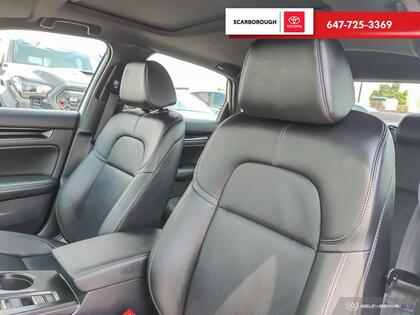 used 2025 Honda Civic Sedan Hybrid car, priced at $37,995