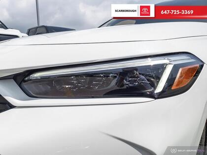 used 2025 Honda Civic Sedan Hybrid car, priced at $37,995