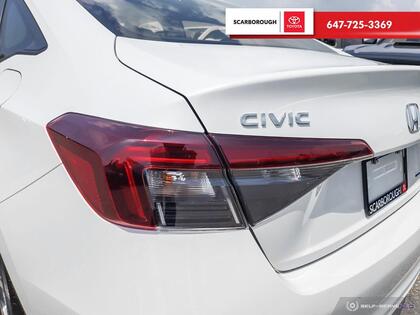 used 2025 Honda Civic Sedan Hybrid car, priced at $37,995