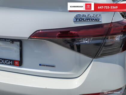 used 2025 Honda Civic Sedan Hybrid car, priced at $37,995