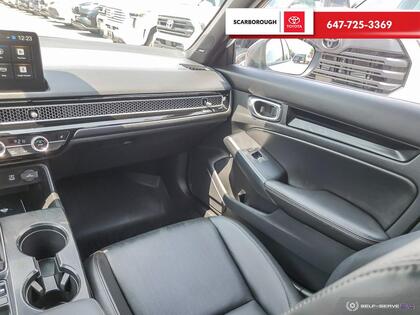 used 2025 Honda Civic Sedan Hybrid car, priced at $37,995