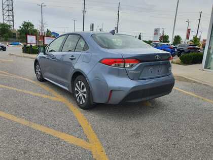 used 2024 Toyota Corolla car, priced at $32,995