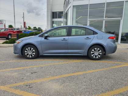 used 2024 Toyota Corolla car, priced at $32,995