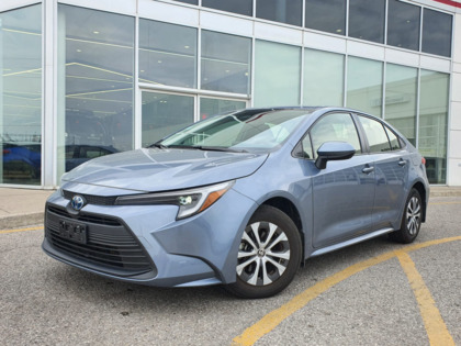 used 2024 Toyota Corolla car, priced at $32,995