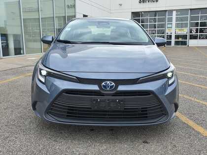 used 2024 Toyota Corolla car, priced at $32,995