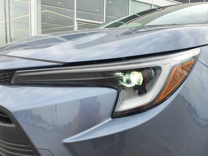 used 2024 Toyota Corolla car, priced at $32,995