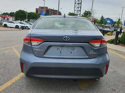 used 2024 Toyota Corolla car, priced at $32,995