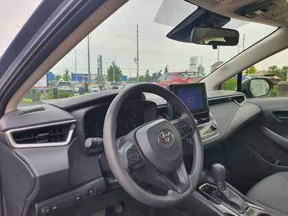 used 2024 Toyota Corolla car, priced at $32,995