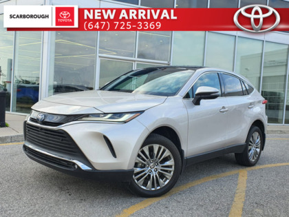 used 2024 Toyota Venza car, priced at $54,495
