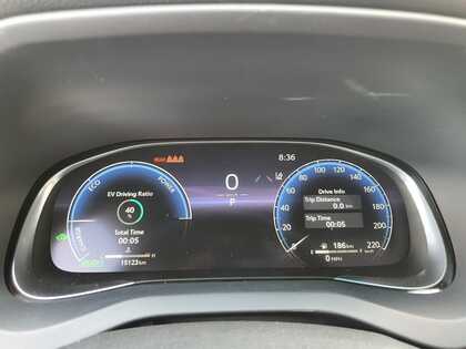 used 2024 Toyota Venza car, priced at $54,495