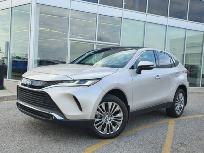 used 2024 Toyota Venza car, priced at $54,495