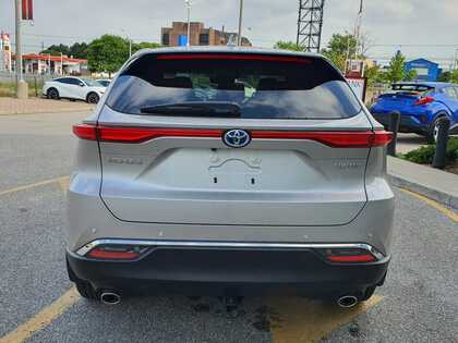 used 2024 Toyota Venza car, priced at $54,495