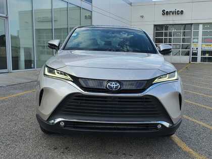 used 2024 Toyota Venza car, priced at $54,495