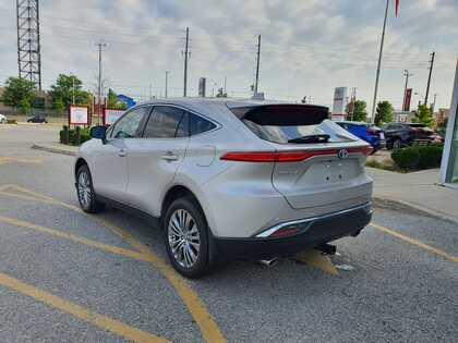 used 2024 Toyota Venza car, priced at $54,495