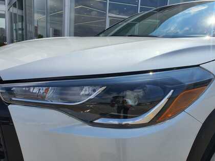 used 2023 Toyota Corolla Cross car, priced at $31,995