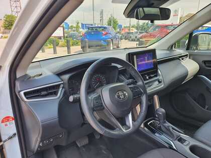 used 2023 Toyota Corolla Cross car, priced at $31,995