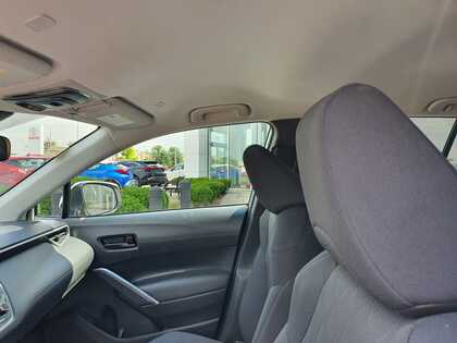 used 2023 Toyota Corolla Cross car, priced at $31,995
