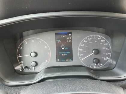 used 2023 Toyota Corolla Cross car, priced at $31,995