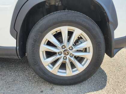 used 2023 Toyota Corolla Cross car, priced at $31,995