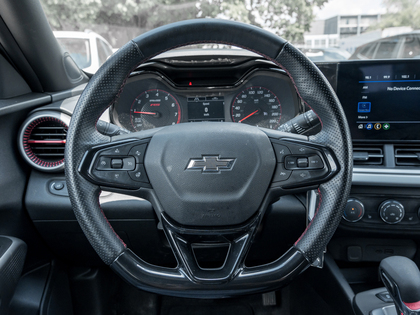 used 2024 Chevrolet Trax car, priced at $25,993