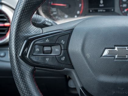 used 2024 Chevrolet Trax car, priced at $25,993