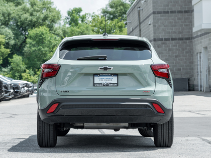 used 2024 Chevrolet Trax car, priced at $25,993
