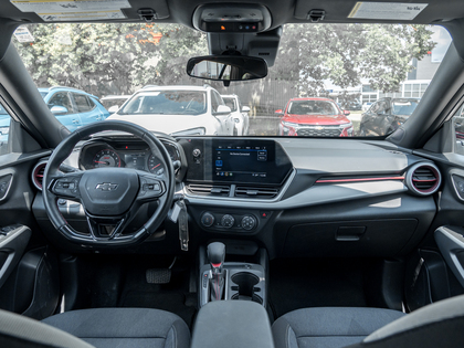 used 2024 Chevrolet Trax car, priced at $25,993