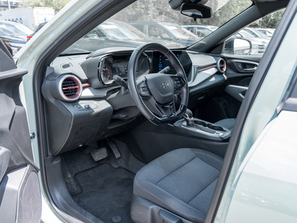 used 2024 Chevrolet Trax car, priced at $25,993