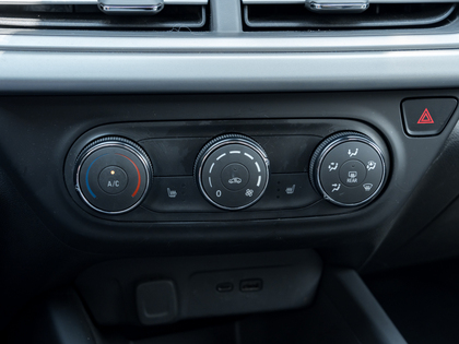 used 2024 Chevrolet Trax car, priced at $25,993