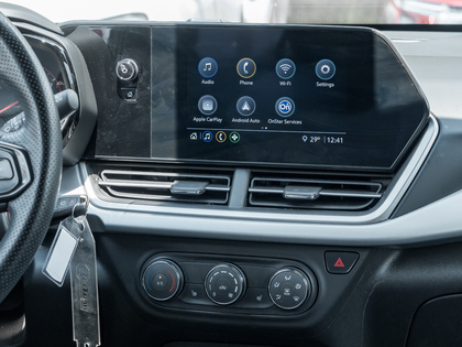 used 2024 Chevrolet Trax car, priced at $25,993