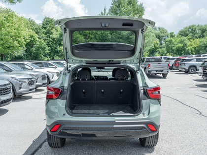 used 2024 Chevrolet Trax car, priced at $25,993