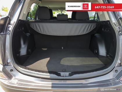 used 2016 Toyota RAV4 car, priced at $19,995