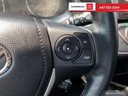 used 2016 Toyota RAV4 car, priced at $19,995