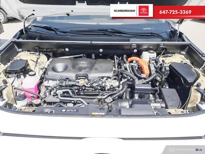 used 2024 Toyota RAV4 car, priced at $47,995