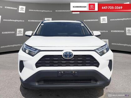 used 2024 Toyota RAV4 car, priced at $47,995