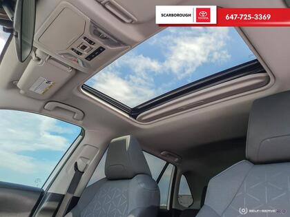 used 2024 Toyota RAV4 car, priced at $47,995